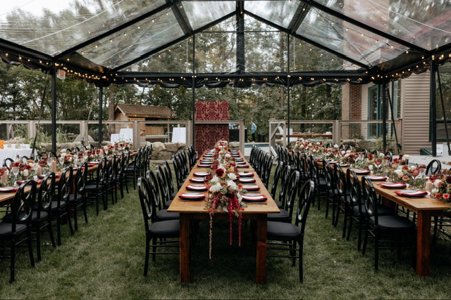 Wildflower Events + Design — Barn or Farm in West Hartford, Connecticut