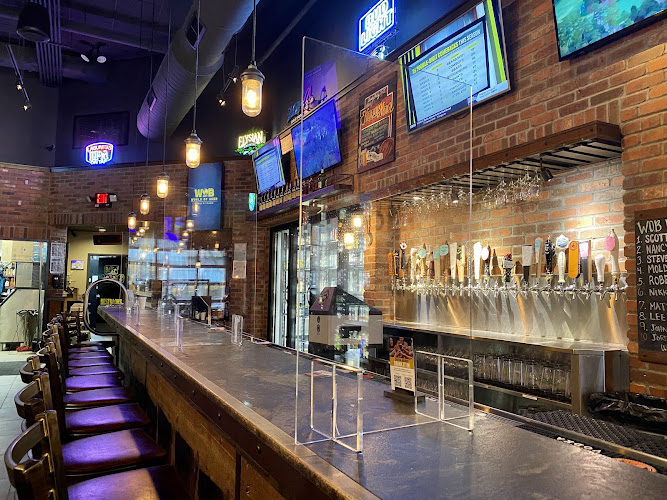 World of Beer — Brewery in West Hartford, Connecticut