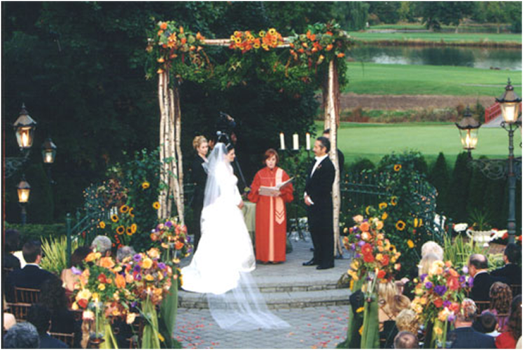 Personalized Wedding Ceremonies, Baby Blessings, Empowerment Sessions by Rev. Judith O'Connor - photo