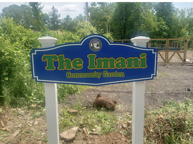 The Imani Community Garden - photo
