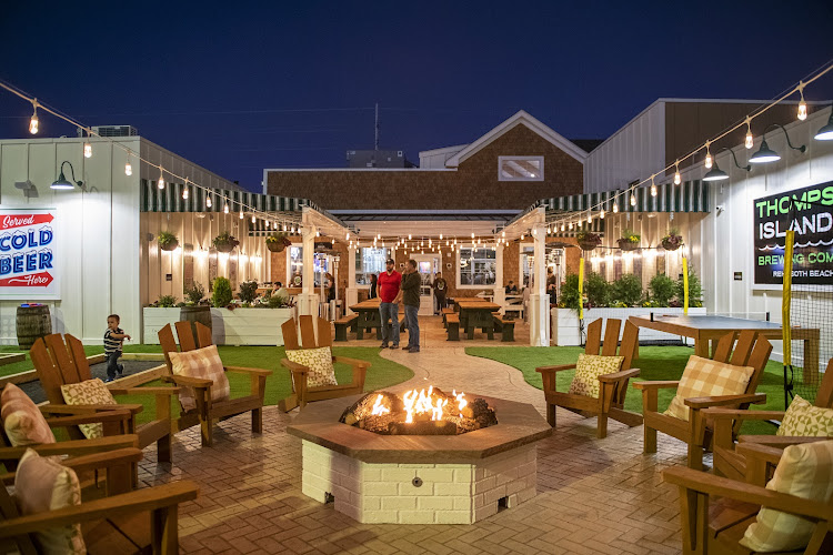 Thompson Island Brewing Company — Brewery in Millsboro, Delaware