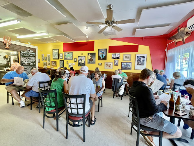 Po' Boys Creole Restaurant — Restaurant with Private Dining in Milton, Delaware