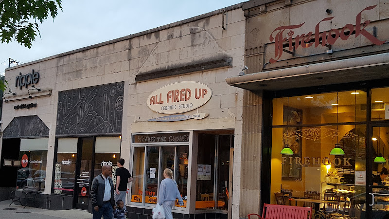 All Fired Up Cleveland Park - corporateevents.at