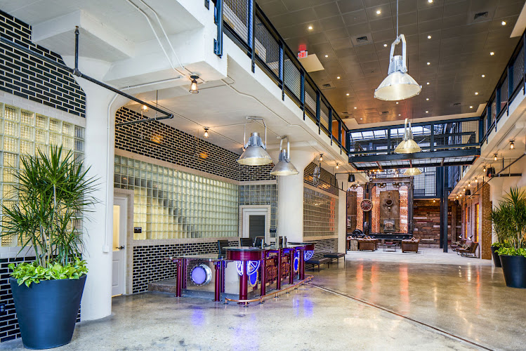 Hecht Warehouse - photo