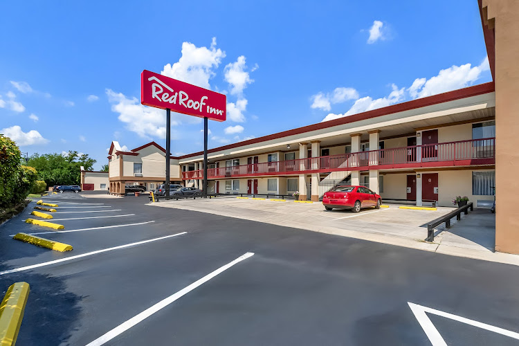 Red Roof Inn Washington, DC — Hotel & Resort in Eckington, District of Columbia