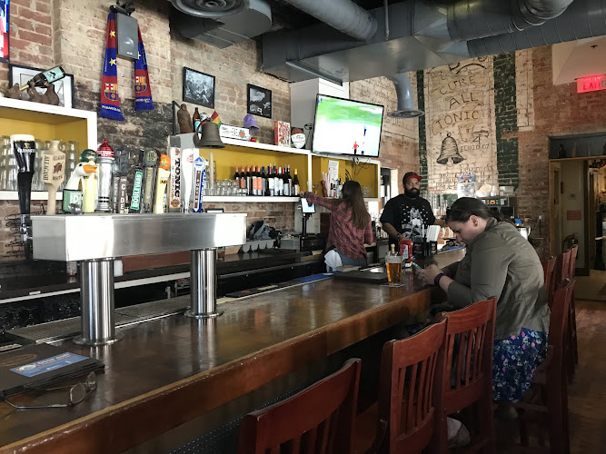 Tonic At Quigley's — Brewery in Foggy Bottom, District of Columbia