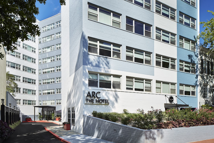 ARC Hotel, Washington DC, Series by Marriott — Hotel & Resort in Georgetown, District of Columbia