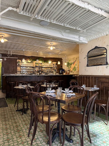 La Bonne Vache — Restaurant with Private Dining in Glover Park, District of Columbia
