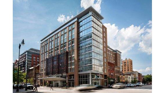 Residence Inn by Marriott Washington Downtown/Convention Center - photo