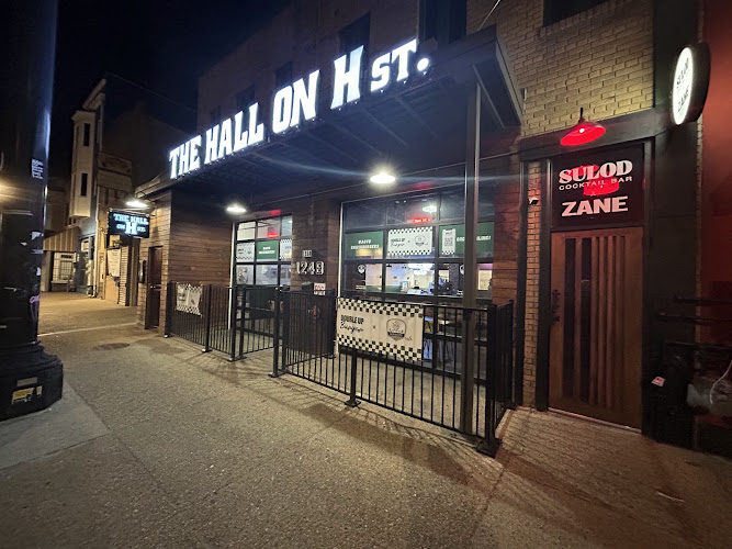 The Hall On H St - corporateevents.at