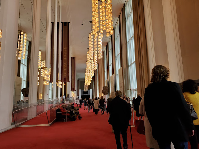 John F. Kennedy Center Opera House — Banquet Hall in Logan Circle, District of Columbia