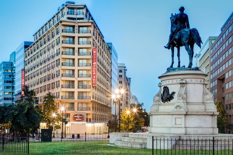 Residence Inn by Marriott Washington, DC Downtown - photo