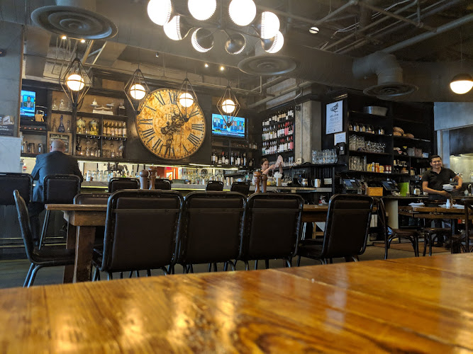 SIX STREET HOSPITALITY INC — Restaurant with Private Dining in Logan Circle, District of Columbia