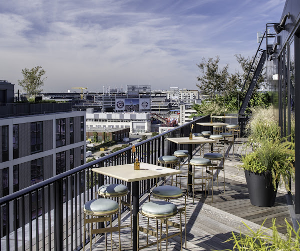 The Yards Collection — Historic Mansion in Navy Yard, District of Columbia