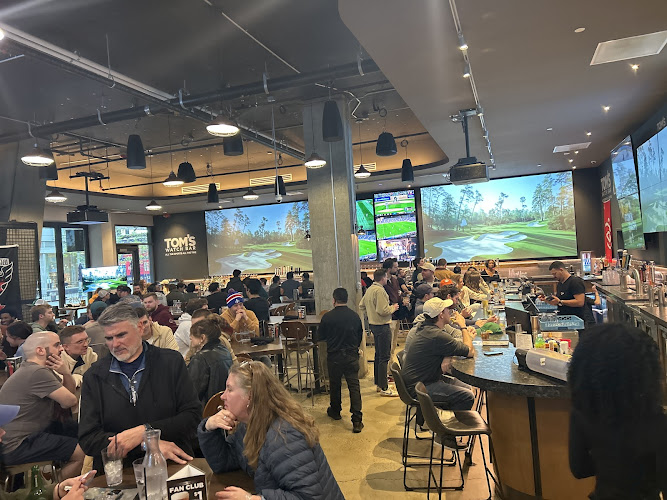 Tom's Watch Bar - Navy Yard — Brewery in Navy Yard, District of Columbia