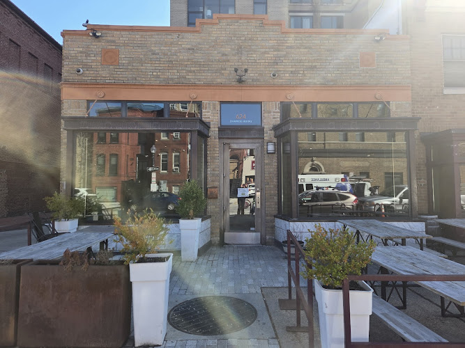 Urban Garden Brewhouse - photo