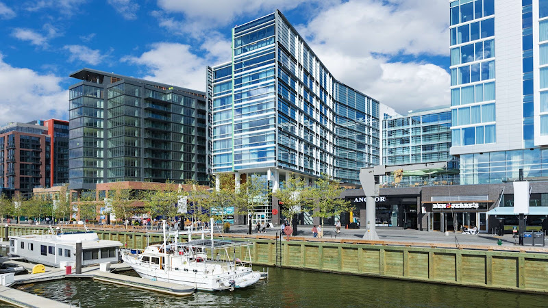 Hyatt House Washington DC / The Wharf — Banquet Hall in Southwest Waterfront, District of Columbia