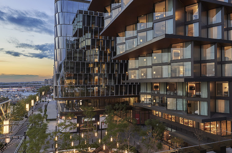 Pendry Washington DC - The Wharf - photo