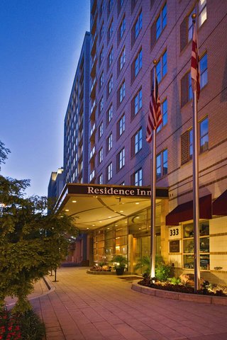 Residence Inn by Marriott Washington, DC National Mall - photo