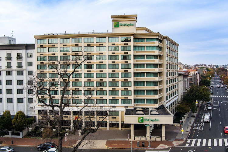 Holiday Inn Washington-Central/White House by IHG - corporateevents.at
