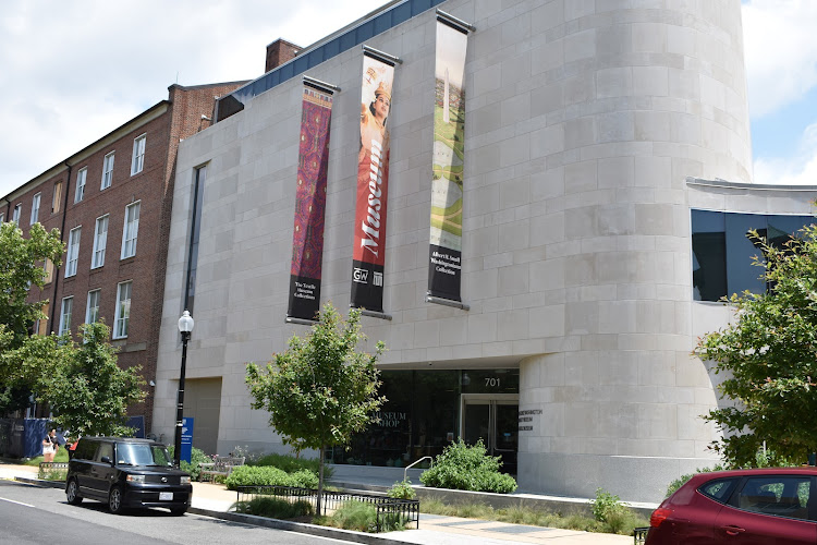 The George Washington University Museum and The Textile Museum - photo