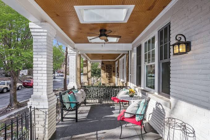 4-Bed Historic Row House in Woodley Park – 2 Blocks to Metro- Parking Included! - corporateevents.at