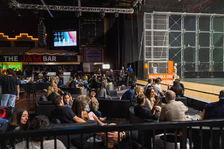 JAM Arena — Stadium in Hialeah, Florida