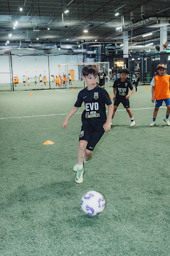 REVO by Arena Madness — Stadium in Hialeah, Florida