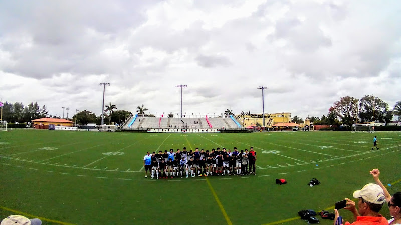 Ted Hendricks Stadium - photo