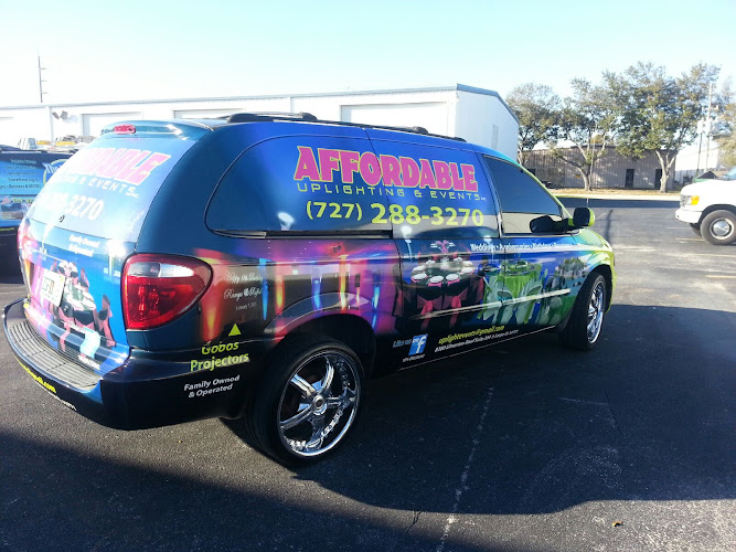 Affordable Uplighting & Events Inc - photo
