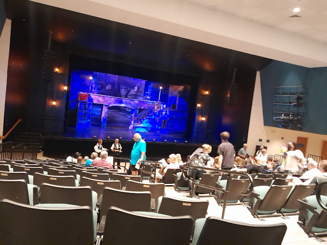 Eight O'clock Theatre - photo