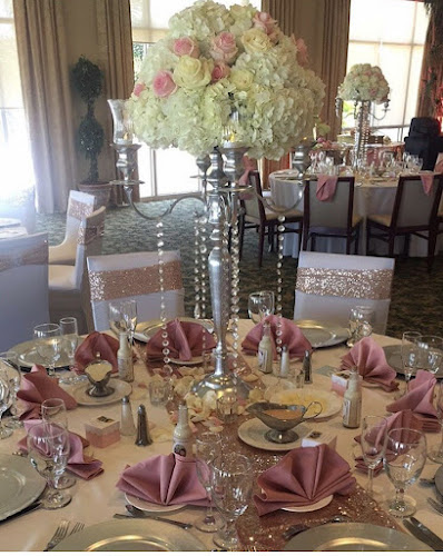 Glorious Banquet Hall Sunrise - corporateevents.at