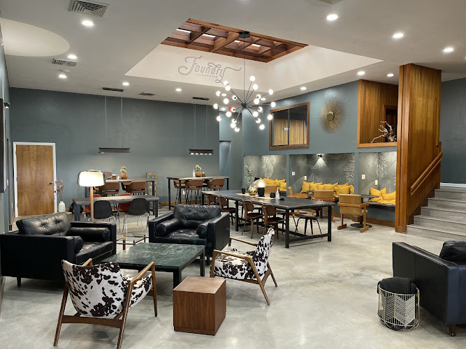 Foundry Coworking - corporateevents.at