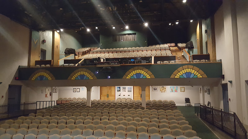 The Ritz Theater/Wayne Densch Performing Arts Center - corporateevents.at