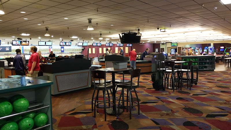 Bowlero Tamarac - corporateevents.at