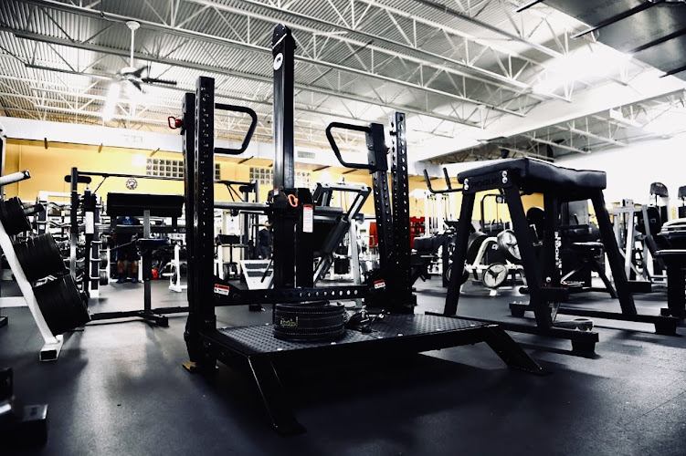 University Fitness Center - corporateevents.at