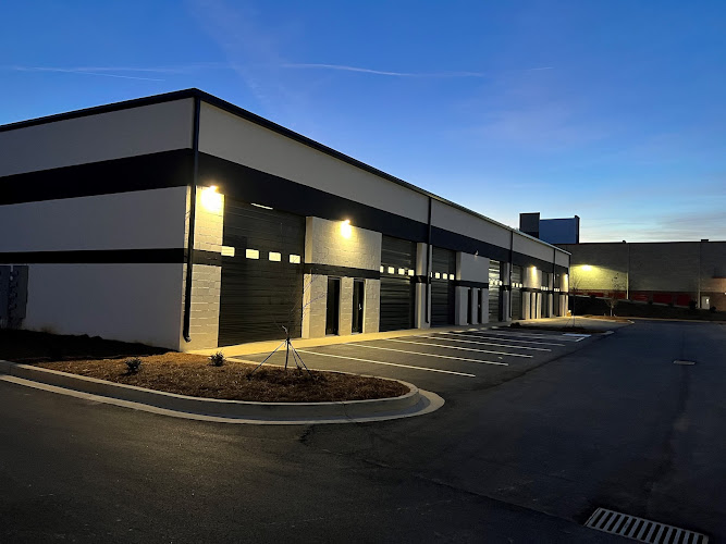 Alpharetta Personal Warehouse — Warehouse Venue in Alpharetta, Georgia