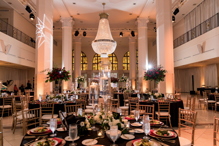 Southern Exchange Ballrooms, a banquet hall in Atlanta, Georgia
