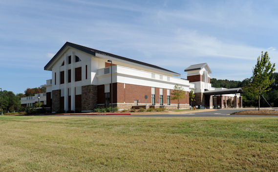 Clarence Brown Conference Center — Conference Center in Brookhaven, Georgia