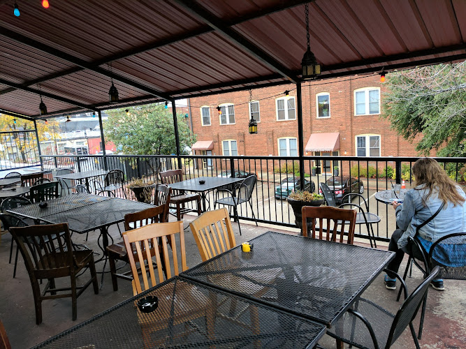 Chairs Upstairs Bar and Restaurant — Outdoor Venue in East Point, Georgia