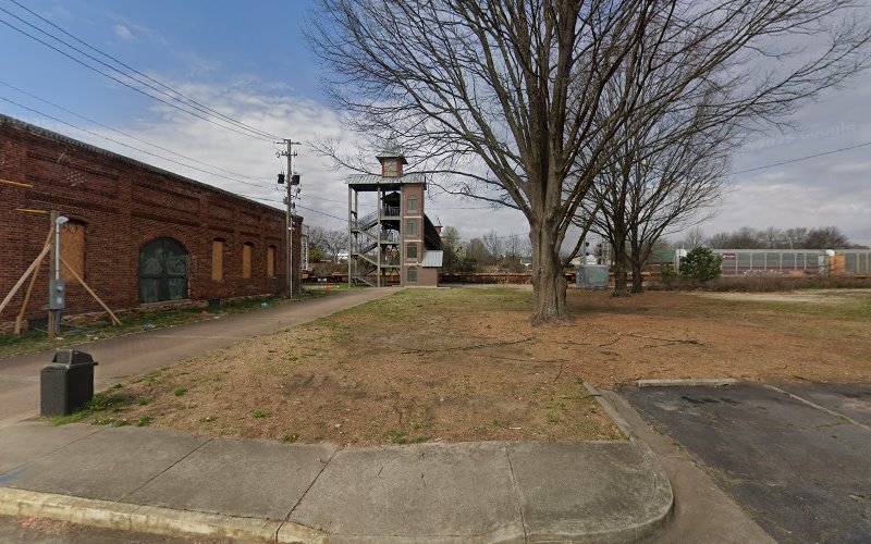 Fed ex grounds east point ga. — Warehouse Venue in East Point, Georgia