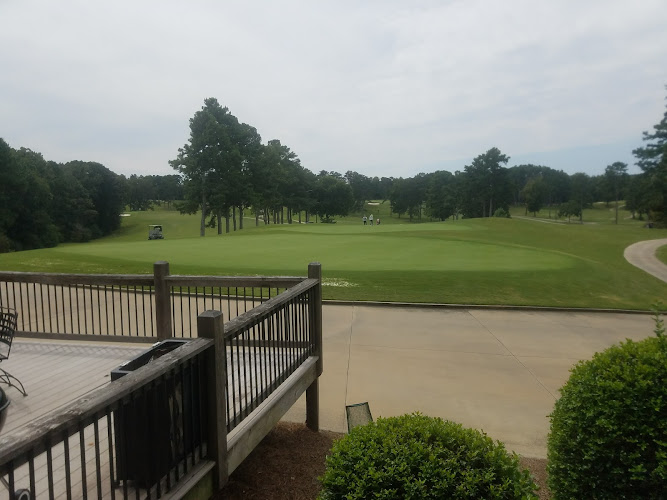 Chattahoochee Golf Club - photo