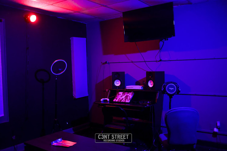 C3NT Street Recording Studios - photo