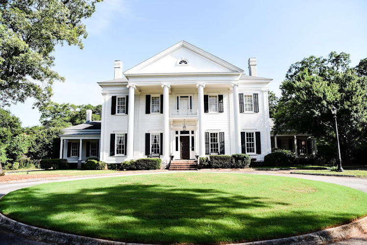 The Griffin-Spalding Historical Society — Historic Mansion in Griffin, Georgia
