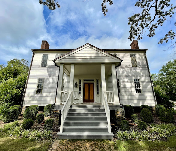 Isaac Adair House — Historic Mansion in Lawrenceville, Georgia