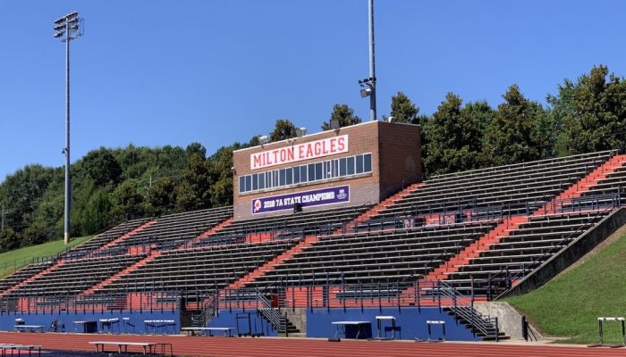 Milton Eagle Stadium STATE CHAMPS - corporateevents.at