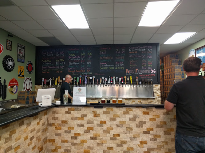 Peachtree Growler - photo