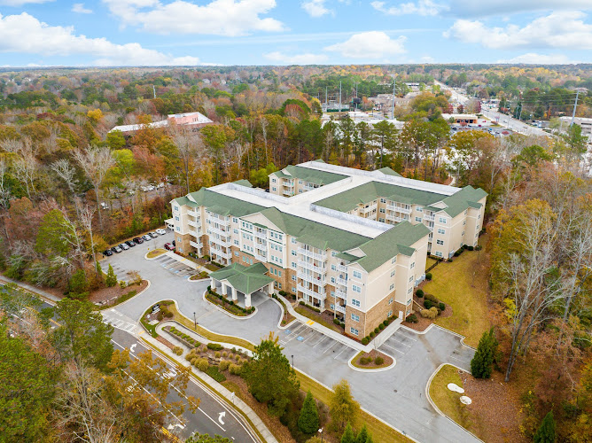 The Mansions at Sandy Springs Senior Independent Living - photo