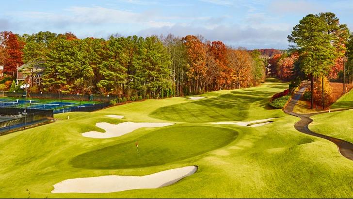 Brookfield Country Club — Country Club in Roswell, Georgia
