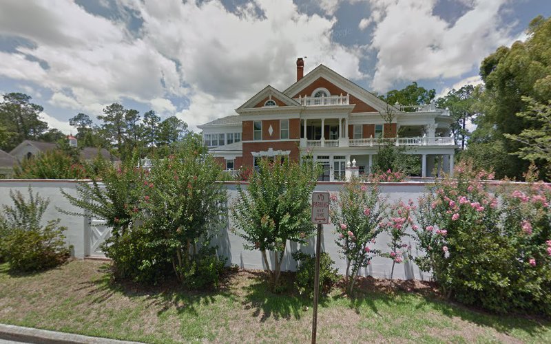 Donehoo-Brannen House — Historic Mansion in Statesboro, Georgia